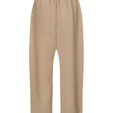 pantaloni elastico vita 