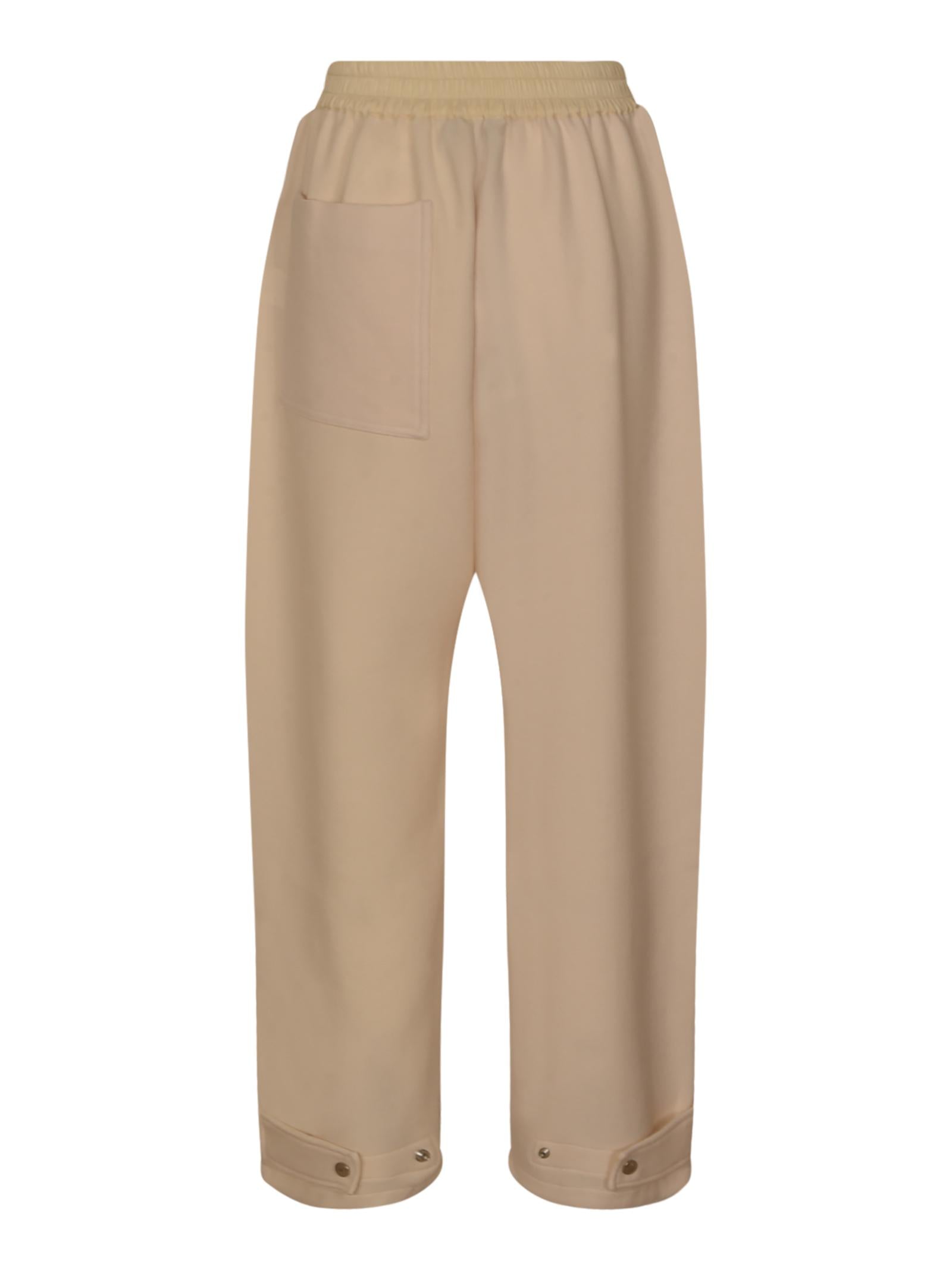 pantaloni elastico vita 