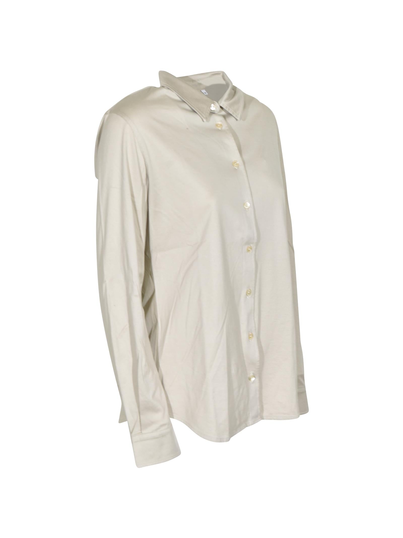 camicia jersey 