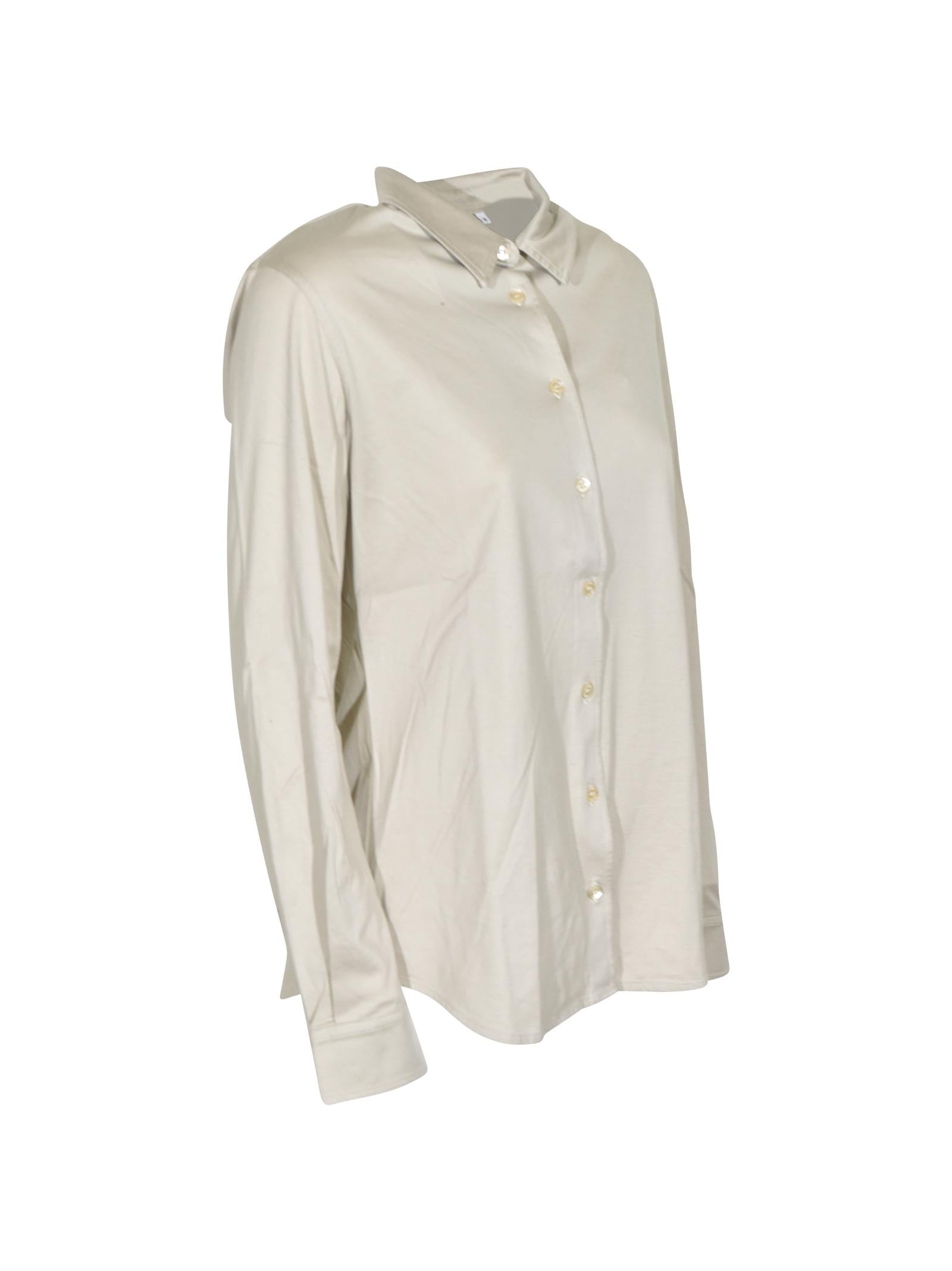 camicia jersey 
