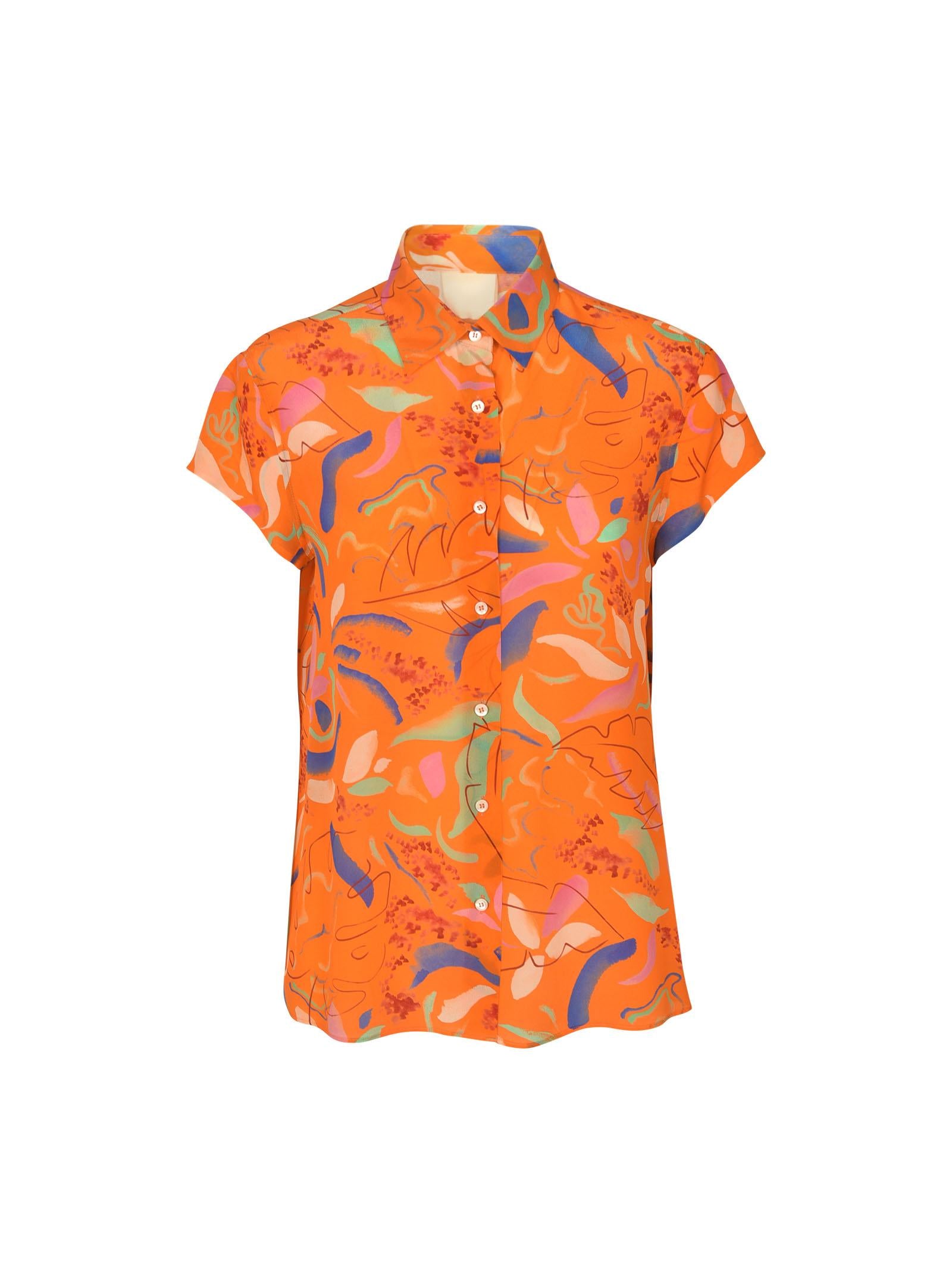 camicia boxy m/m 