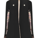 giacca doppiopetto kimono 