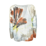 maglia scollo barchetta scatola 