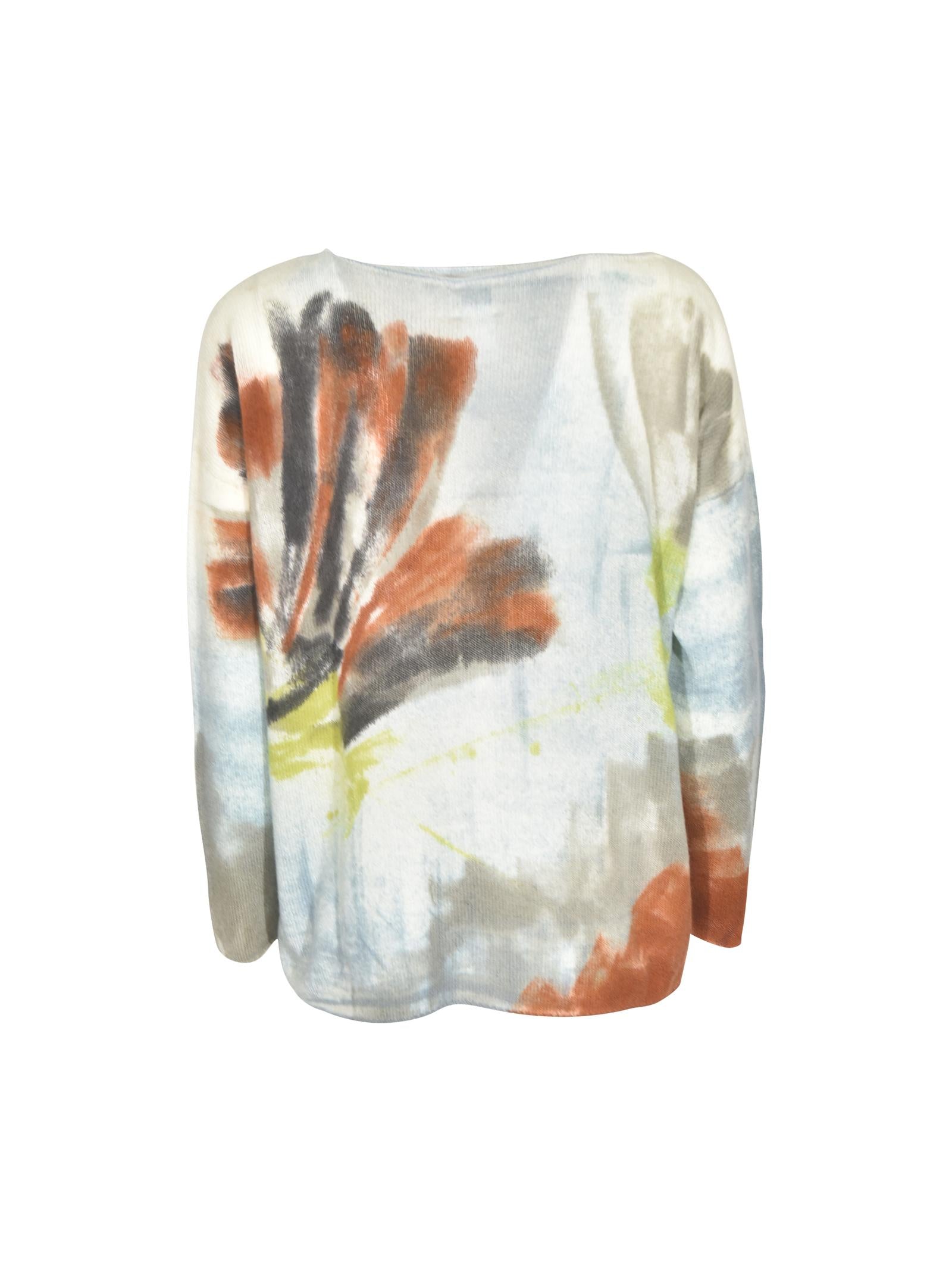 maglia scollo barchetta scatola 