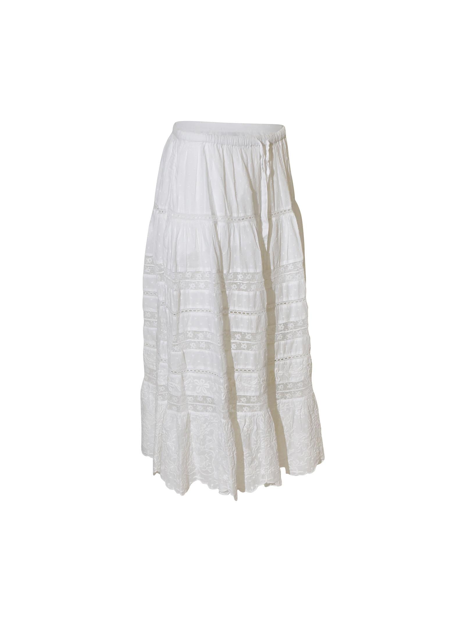 gonna pizzo lunga 