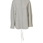 camicia over con coulisse m/l 