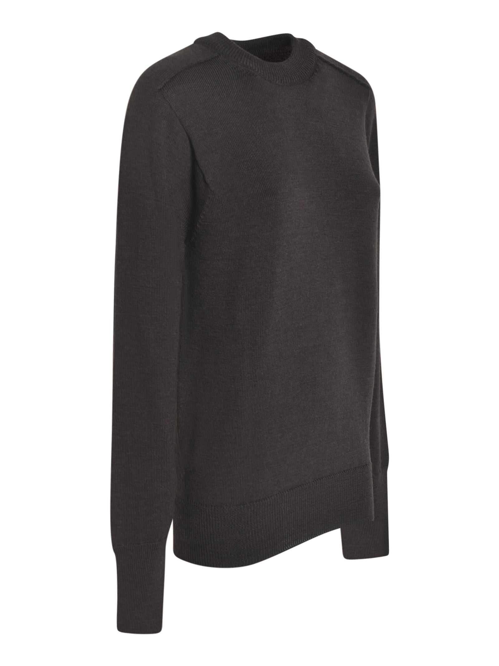 maglia girocollo 