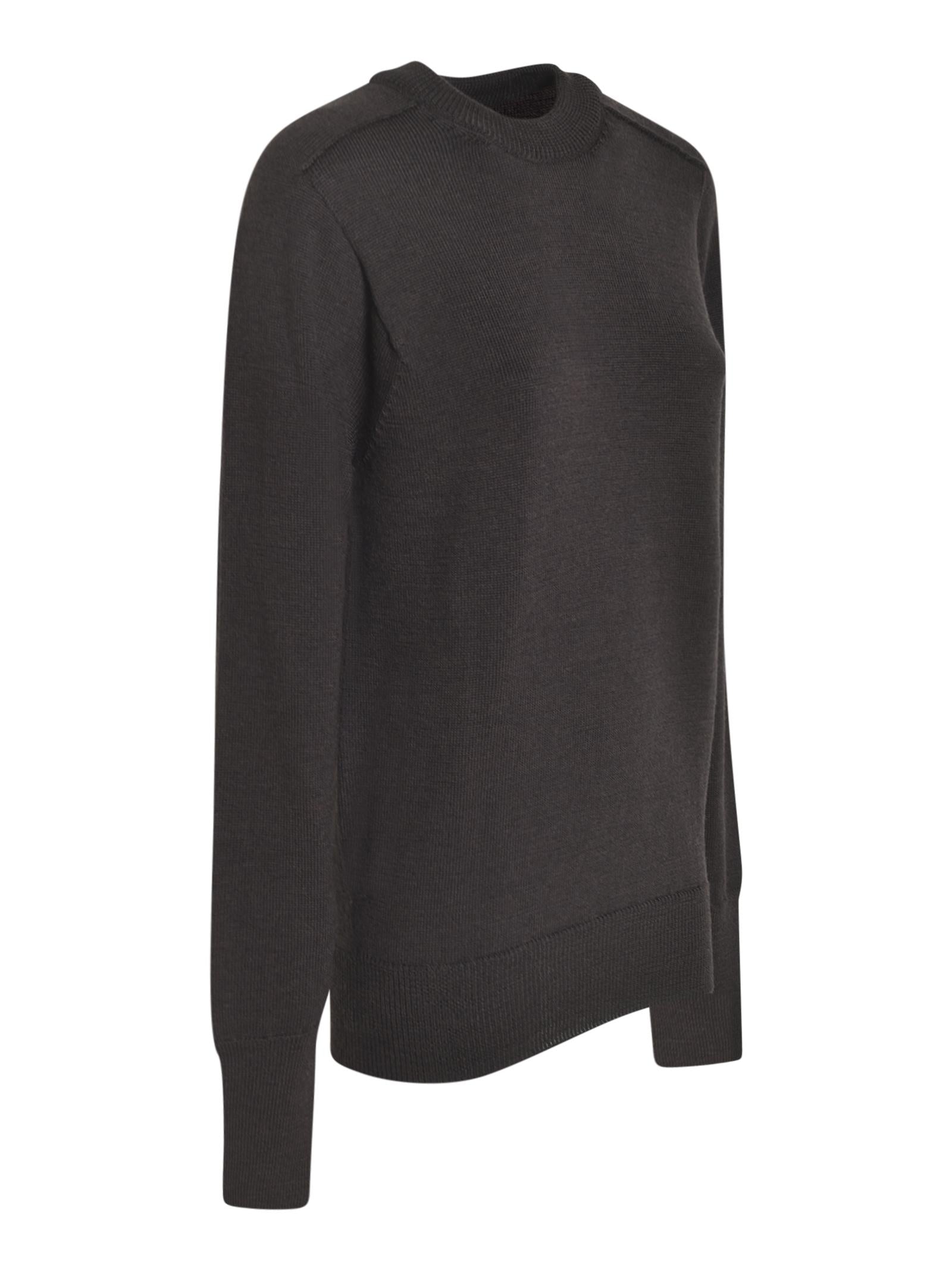 maglia girocollo 