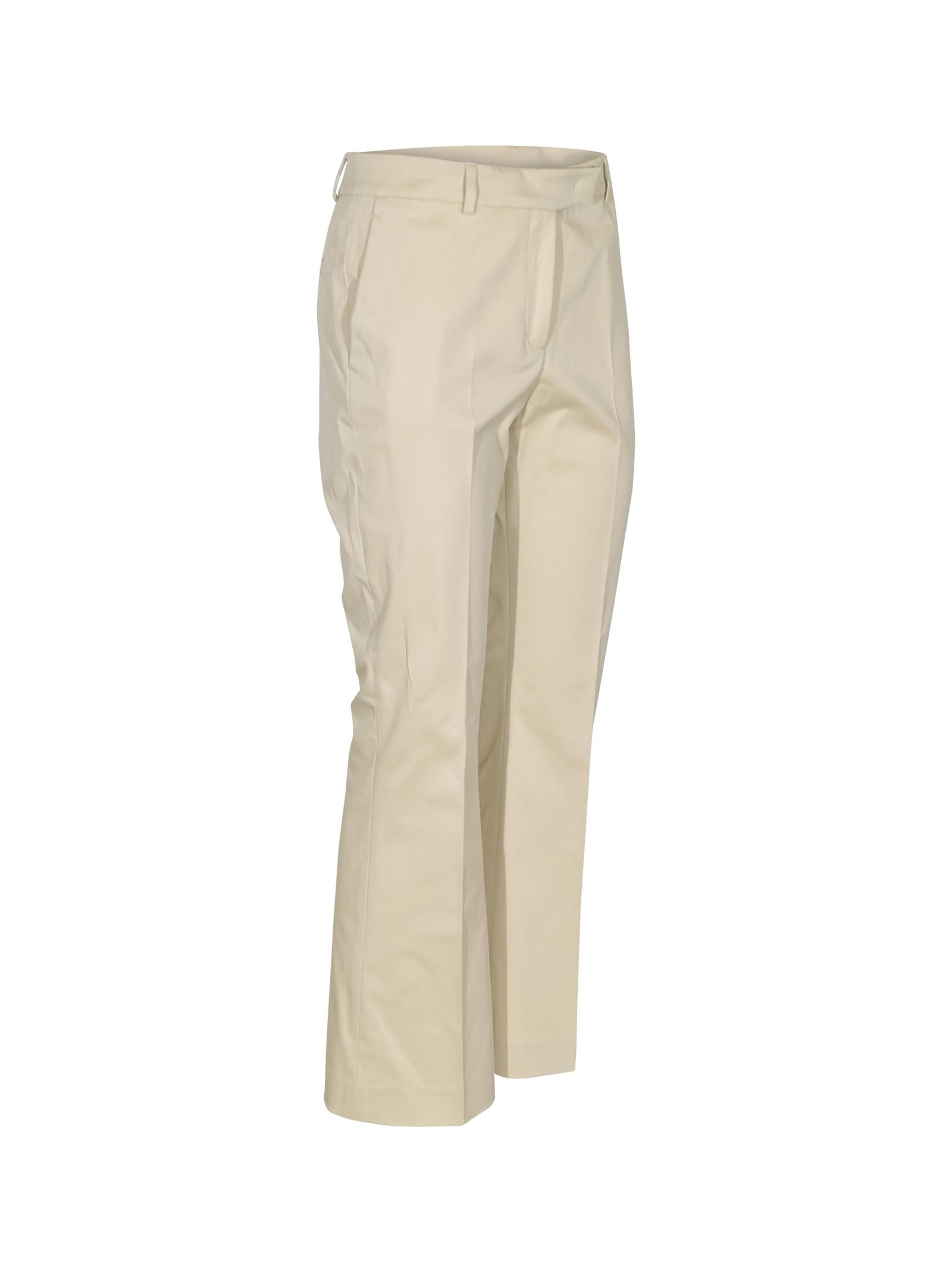 pantaloni zampetta nellie 