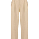 pantaloni sartoriali vita bassa 