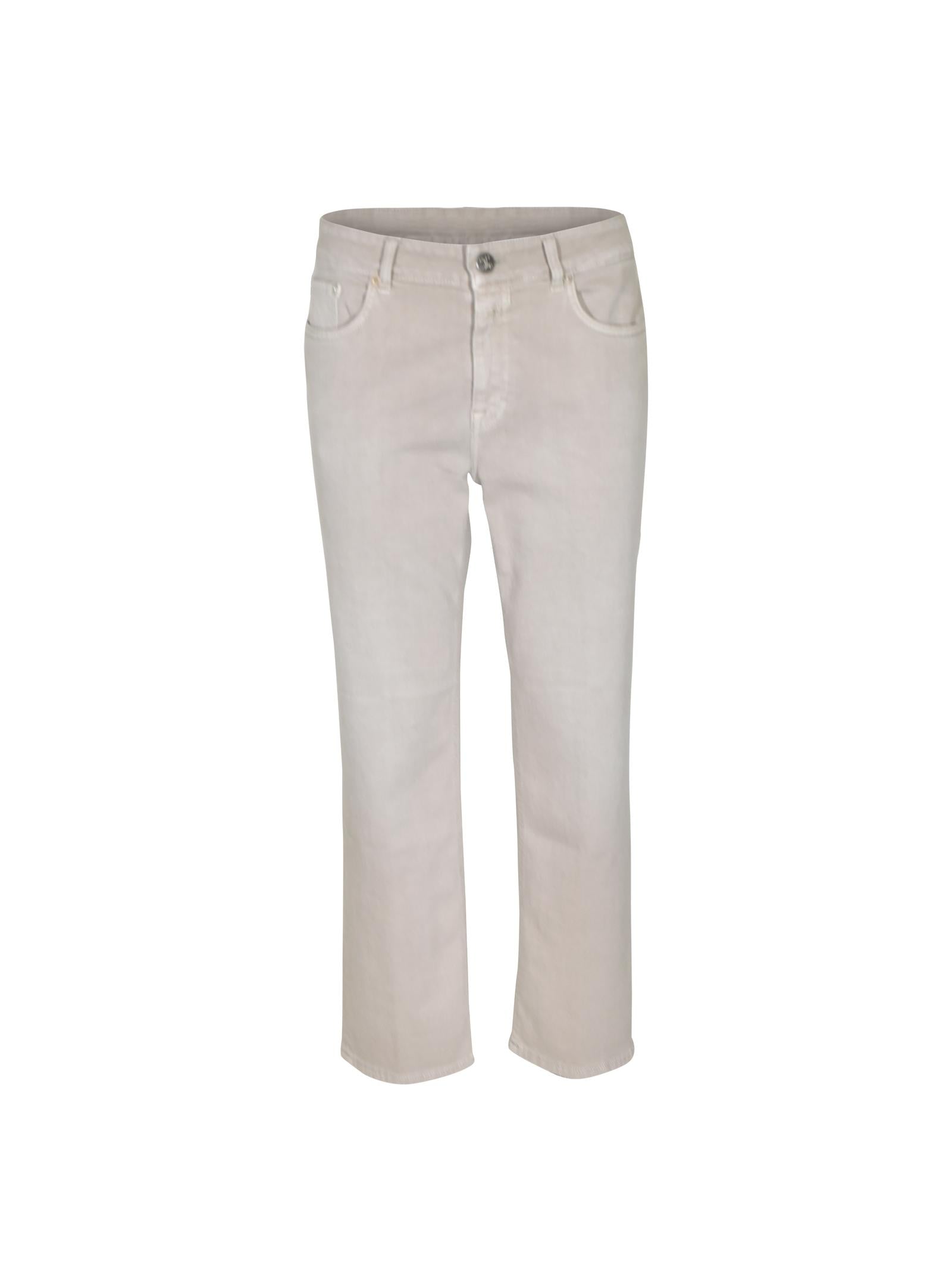 jeans dritto 