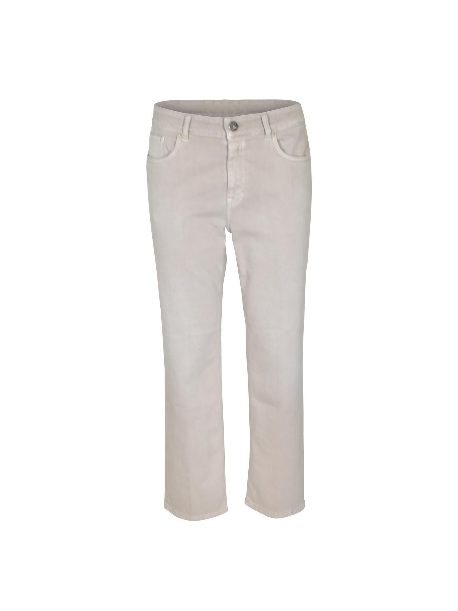 jeans dritto 