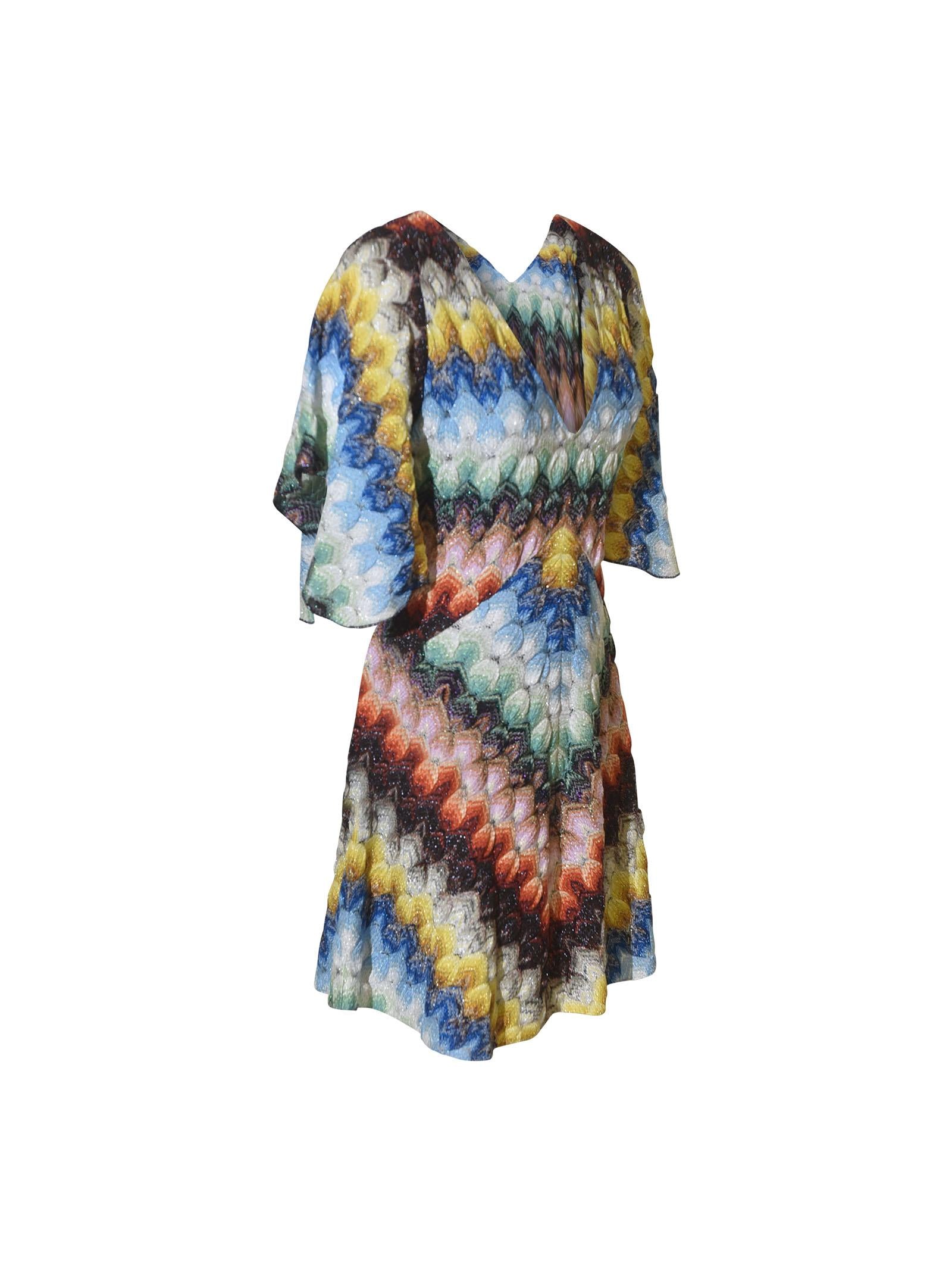 DS26SG44-BR015JSMSNV MISSONI DONNA