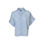 camicia m/m boxy 