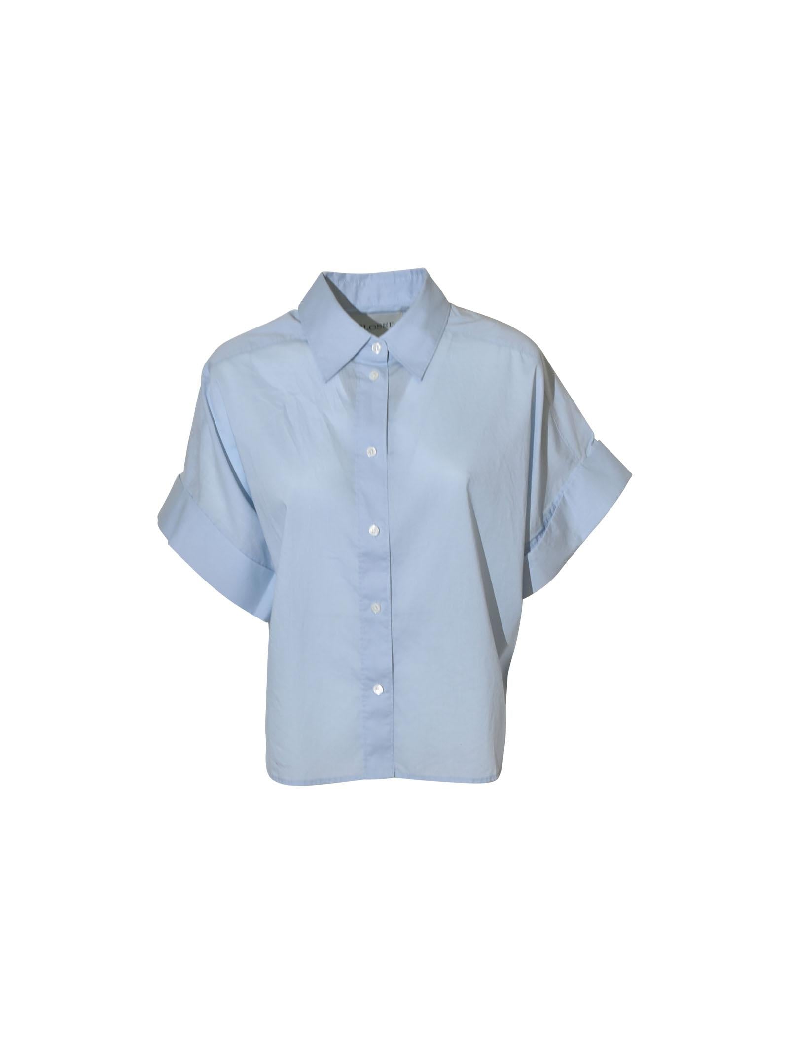 camicia m/m boxy 