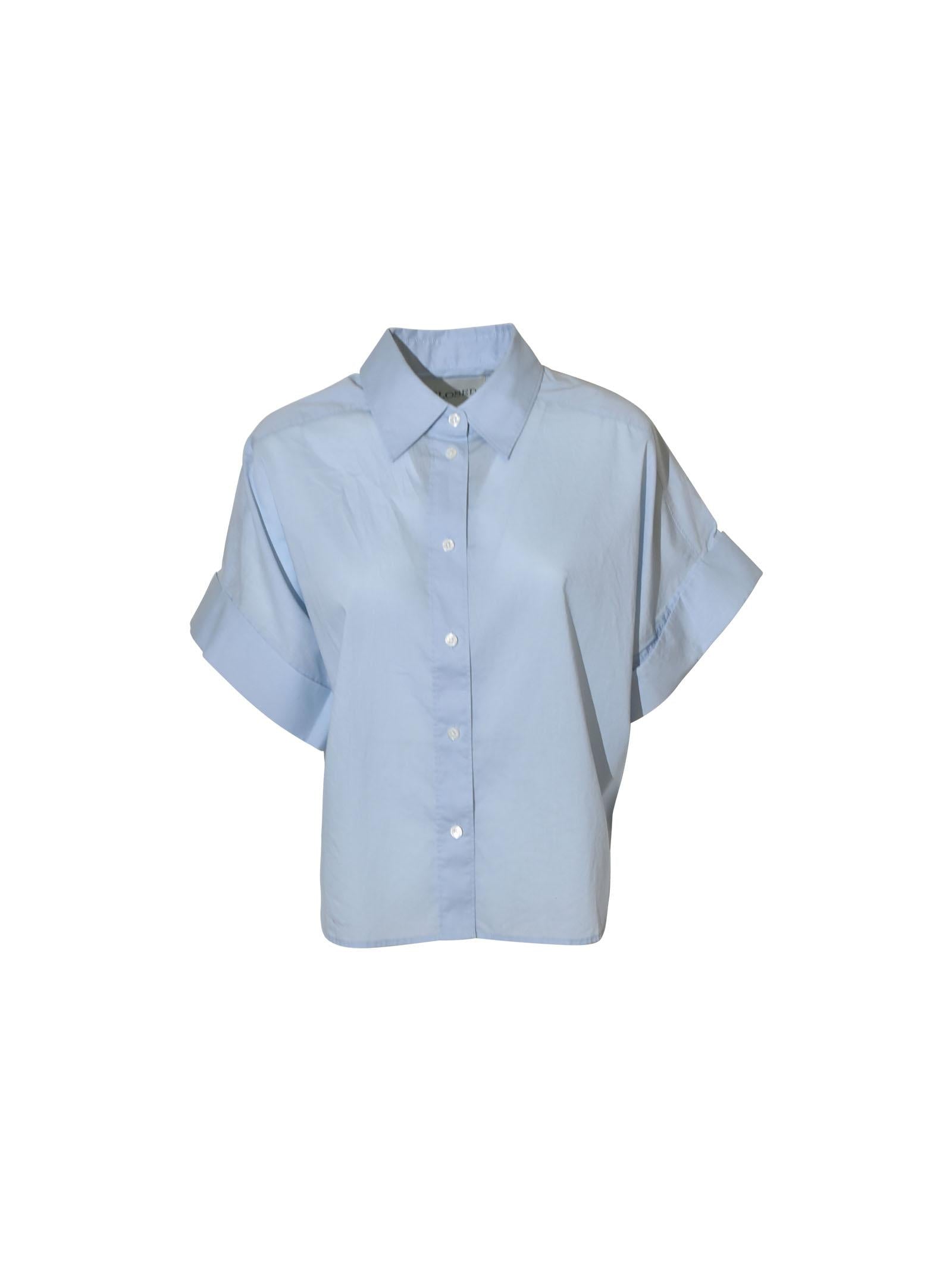 camicia m/m boxy 
