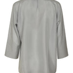 kimono con spacco laterale 
