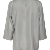 kimono con spacco laterale 