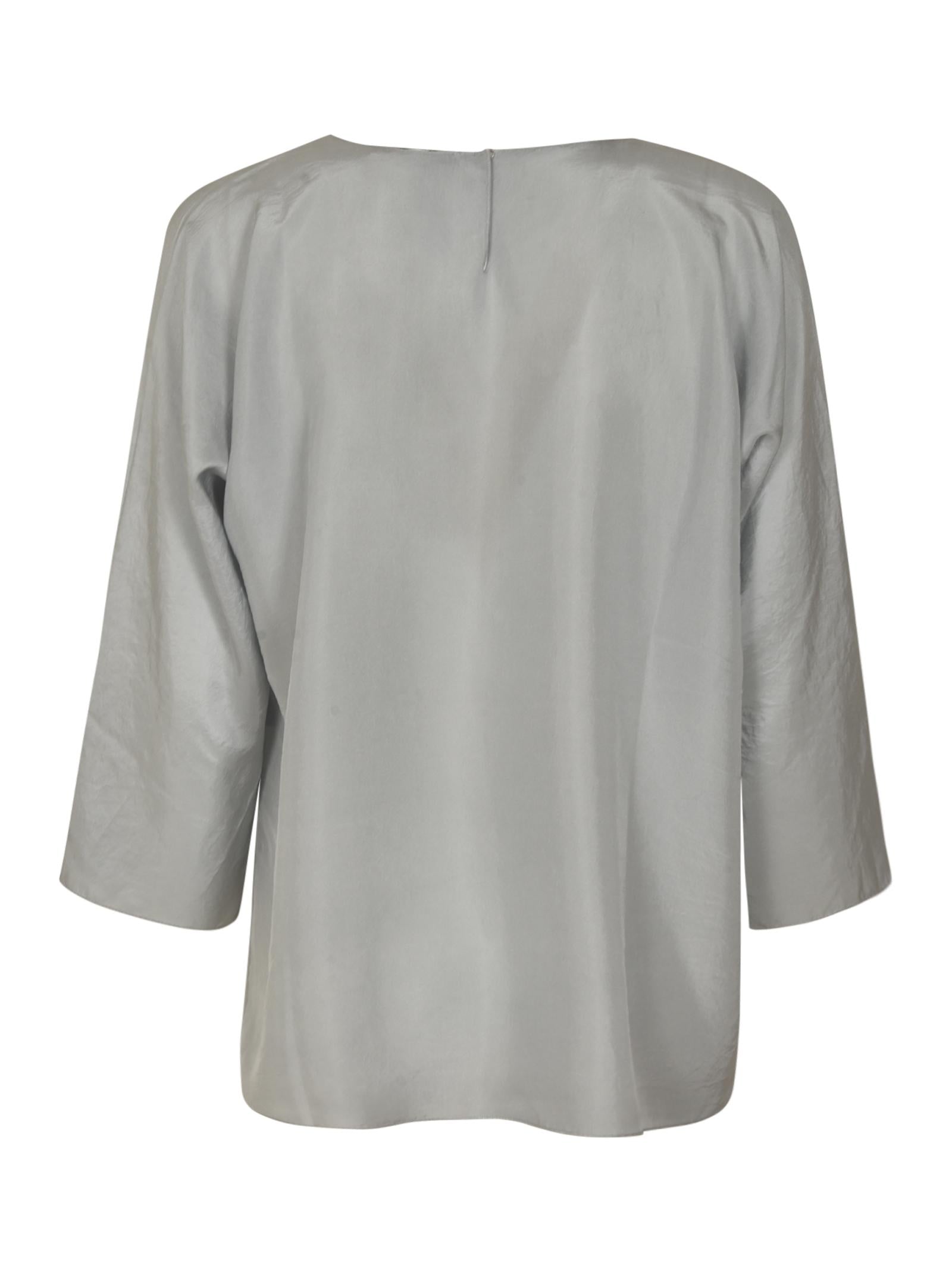 kimono con spacco laterale 
