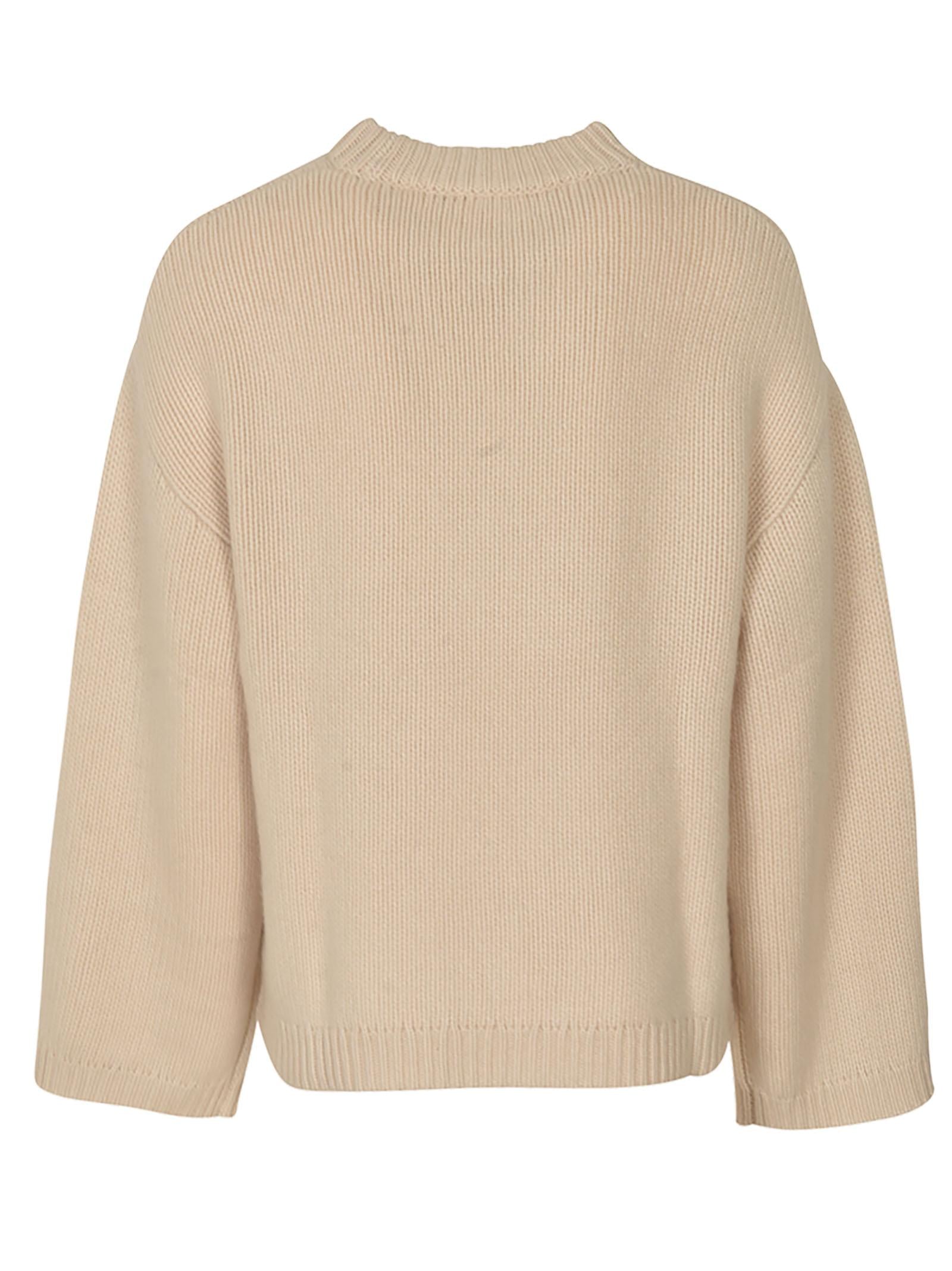 maglia girocollo 6 fili 