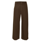 pantaloni pandora liana gamba dritta elastico vita dietro 