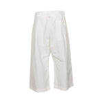 pantaloni over coulisse 