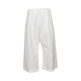 pantaloni over coulisse 
