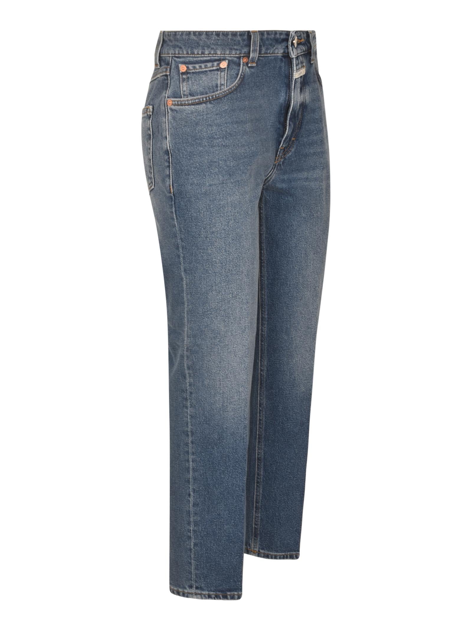 jeans dritto 