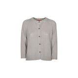 cardigan aire girocollo m 3/4 