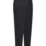 pantaloni gessati 