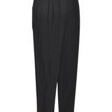 pantaloni gessati 
