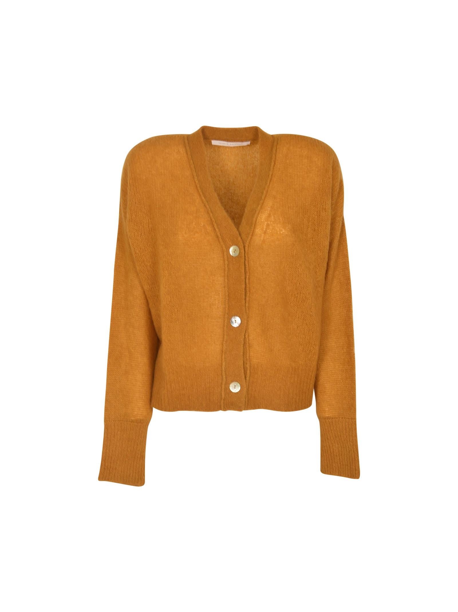 cardigan scollo v 