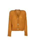 cardigan scollo v
