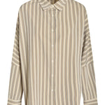 camicia over a righe 