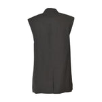 gilet over doppiopetto 