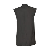 gilet over doppiopetto 