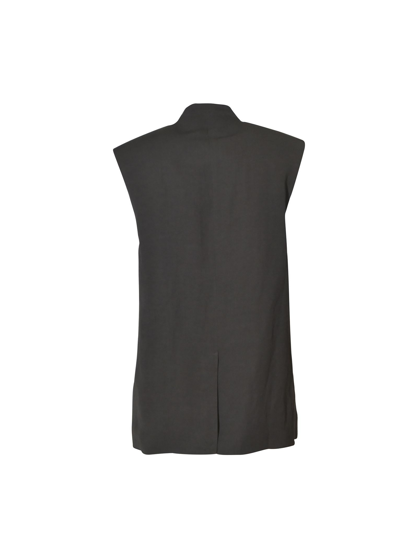 gilet over doppiopetto 