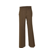 pantaloni melody gamba larga 