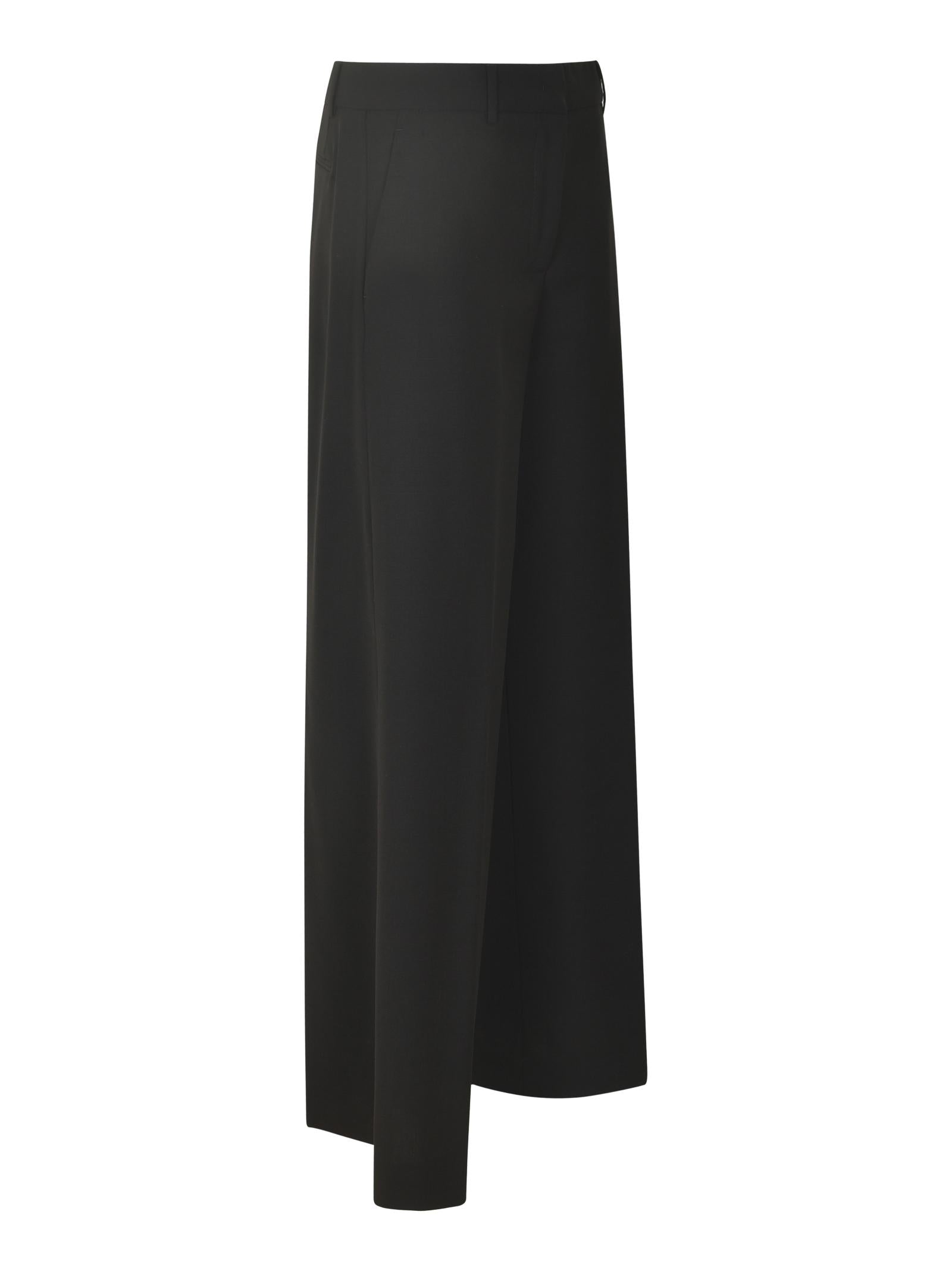 pantaloni gamba larga mabelle 