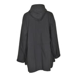 parka 4 tasche con cappuccio 