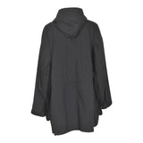 parka 4 tasche con cappuccio 
