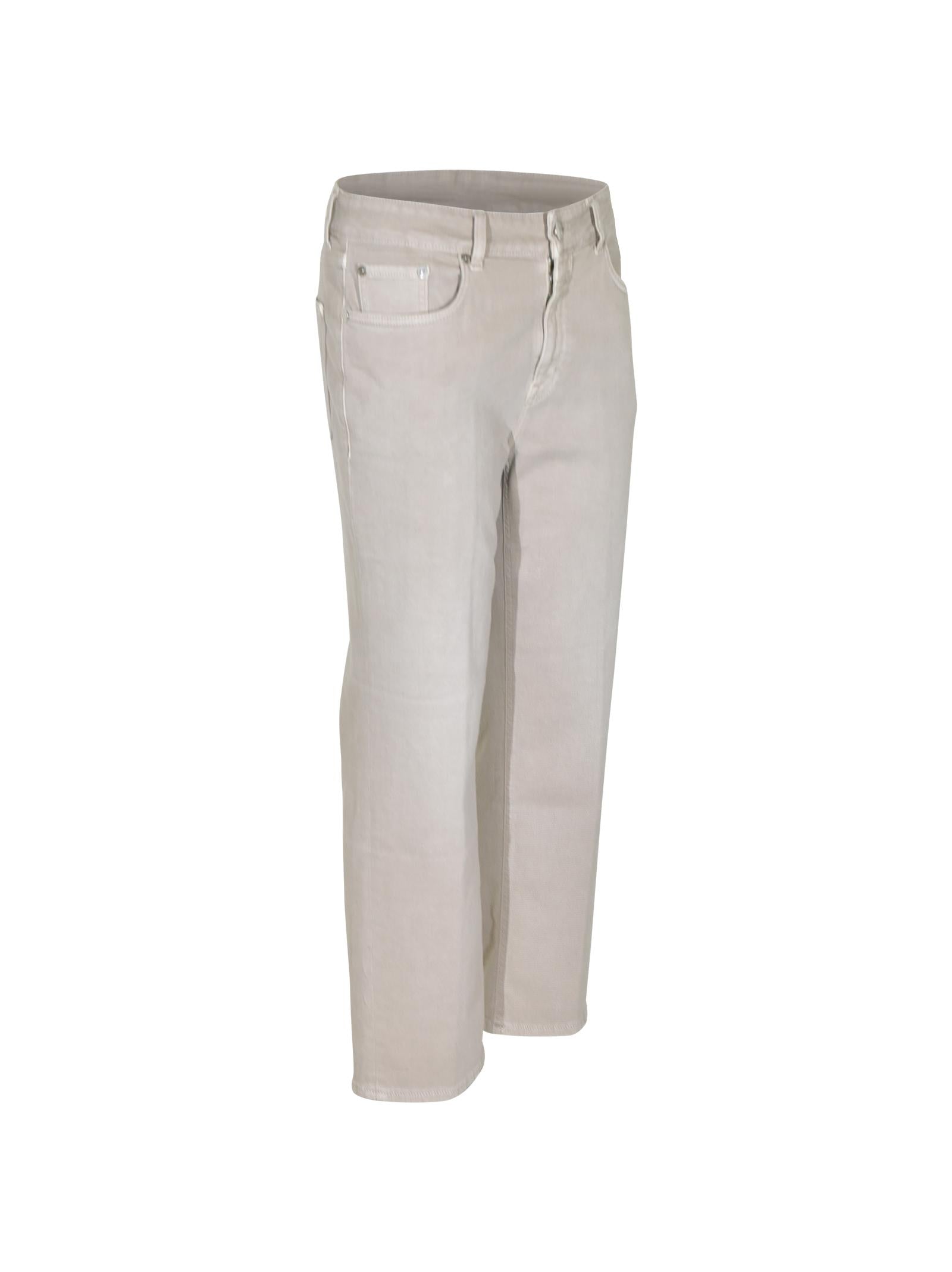 jeans dritto 