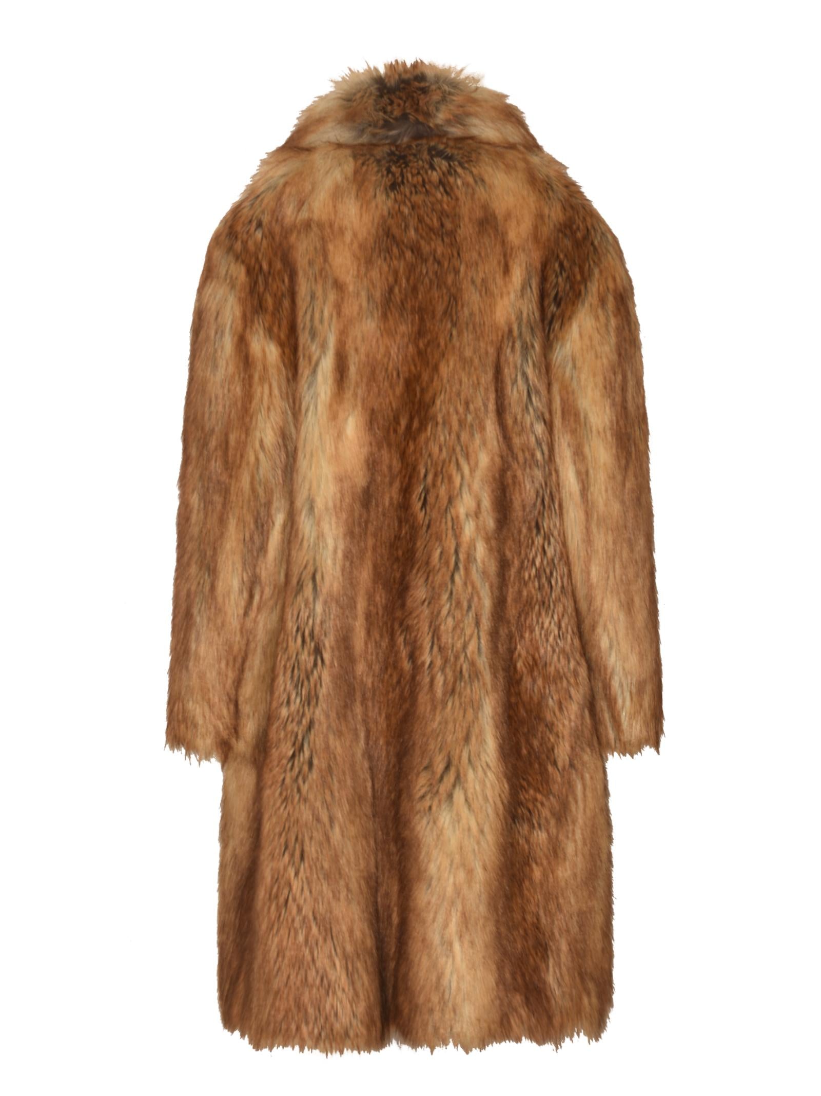 ecopelliccia fox 