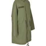 parka coulisse 