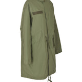 parka coulisse 
