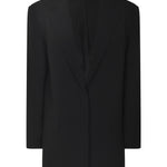 blazer over monopetto 