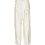 pantaloni con coulisse 