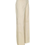 pantaloni melody gamba larga 
