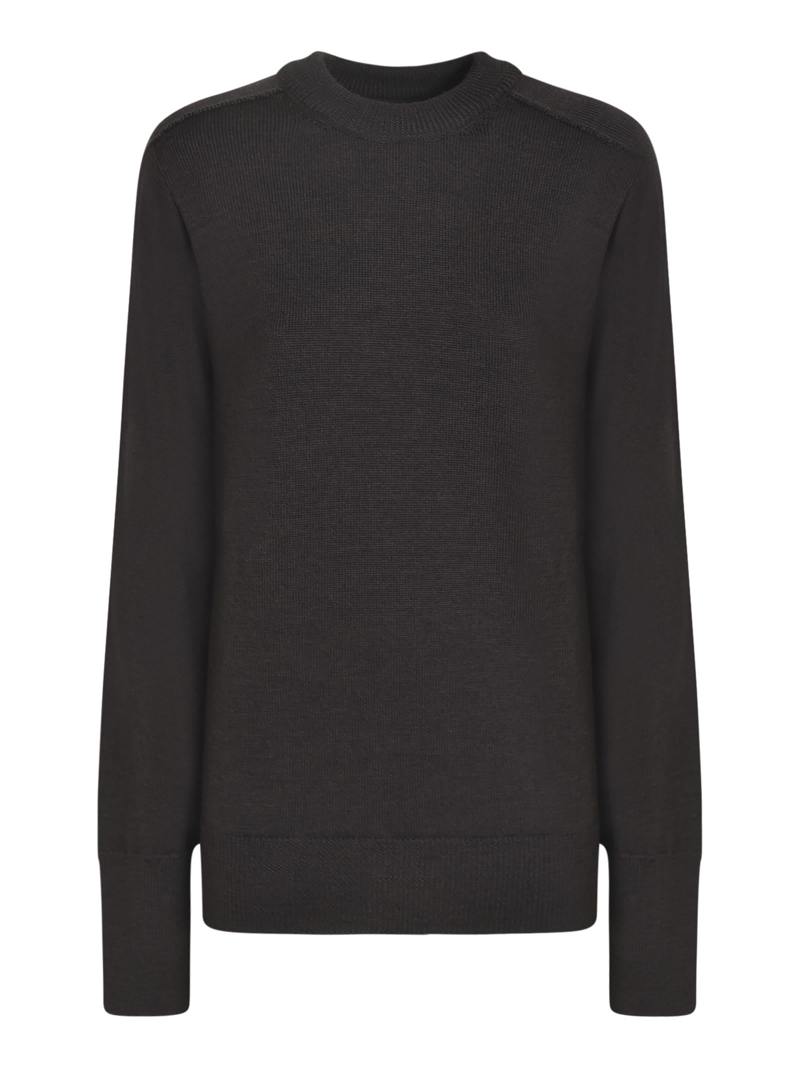 maglia girocollo 