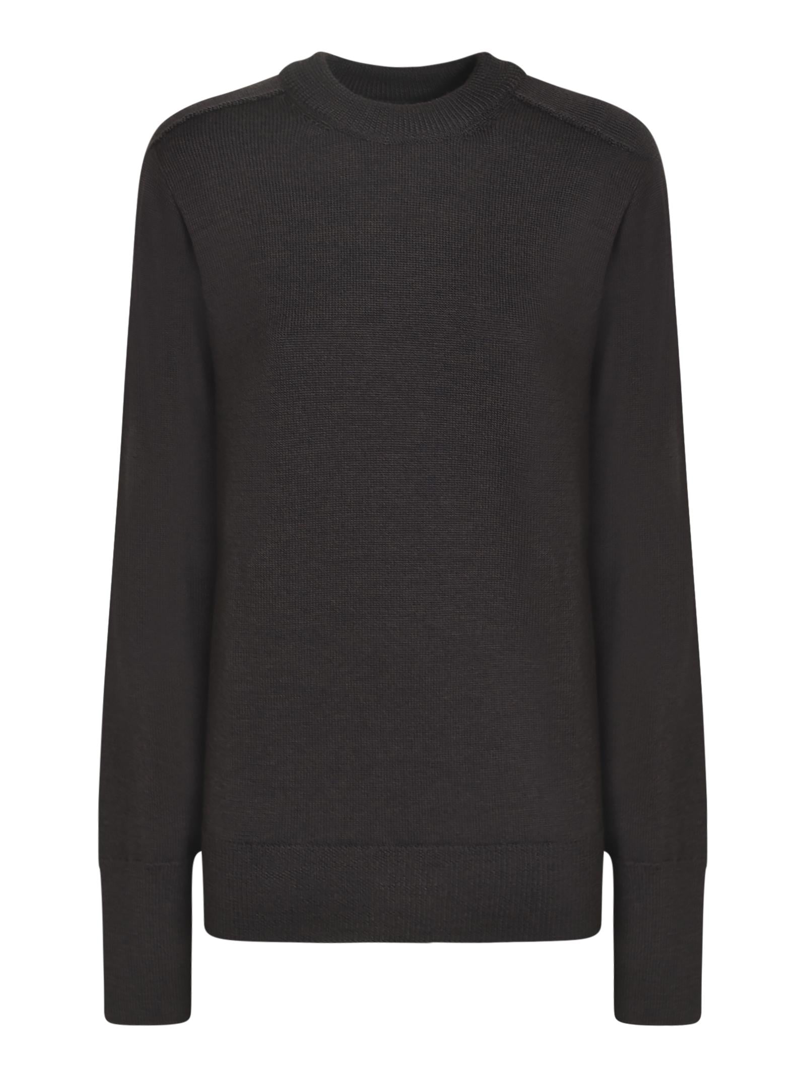 maglia girocollo 